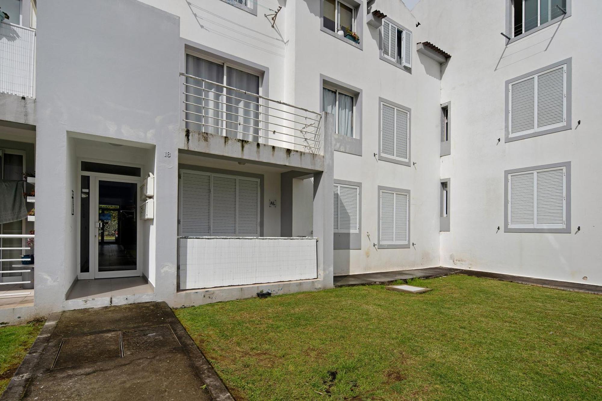 São Roque Apartment Exterior foto